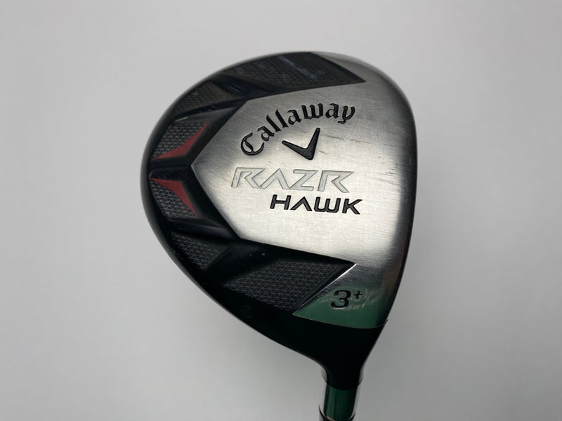 Callaway Razrhawk 3 Fairway Wood 14* 60g Stiff Graphite Mens RH