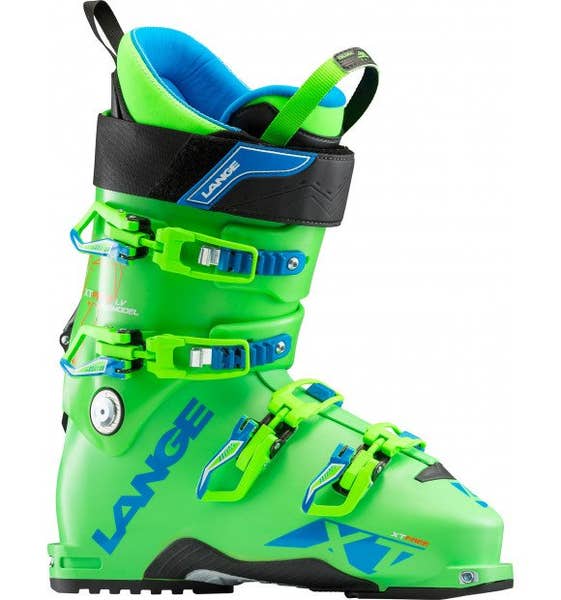 New Lange XT 130 Free Ski Boots Size 26.5 (SY1842) | SidelineSwap