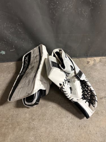 Used  Reebok Regular 14K