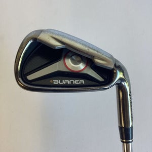 TaylorMade Burner Single 5 Iron With Stiff Steel Shaft +1” Inch