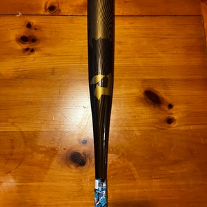 Used 2024 DeMarini BBCOR Certified Alloy 29 oz 32" Voodoo One Bat