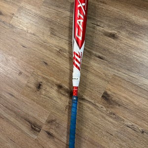 Used Marucci USSSA Certified Hybrid 26 oz 31" CAT X Connect Bat