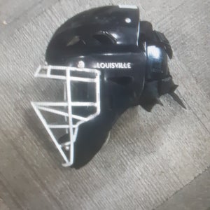 Used Louisville Slugger Catcher's Mask