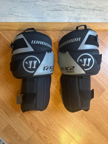 Warrior r/x2 pro knee pads