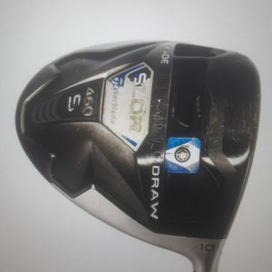 Used Men's TaylorMade SLDR S Right Handed Driver 10 Loft