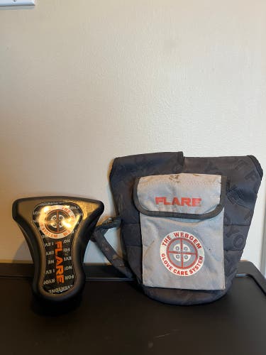 Webgem Glove Care System Flare