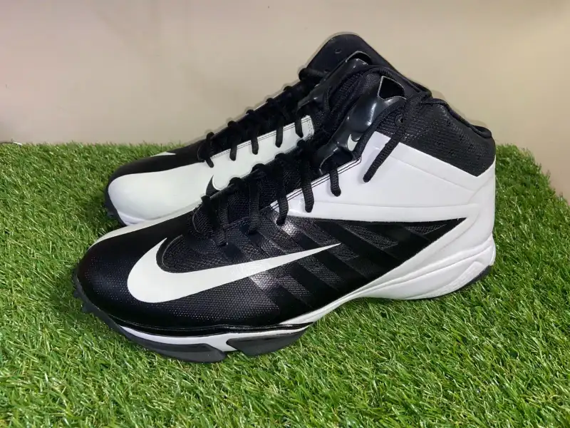 SOLD* Nike Vapor Pro 3/4 Destroyer Football Lineman Cleats  display picture 1