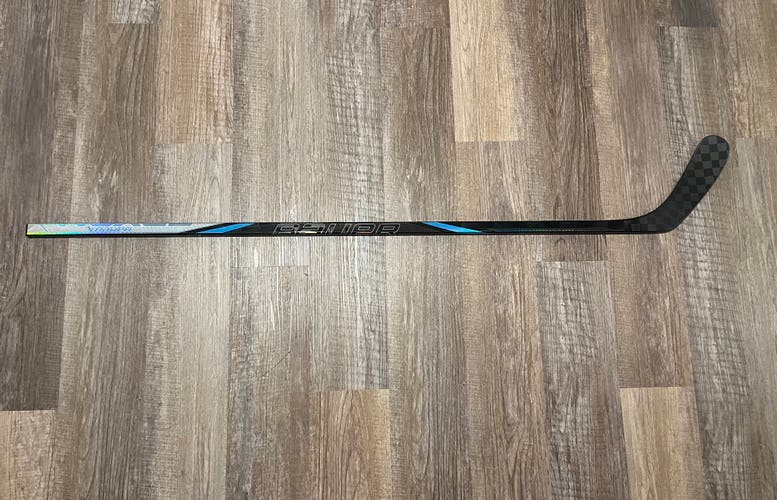 Used Senior Bauer Left Hand P92  Nexus Tracer Hockey Stick