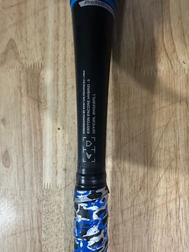New 2024 Easton BBCOR Certified Composite 28 oz 31" Encore Hybrid Bat