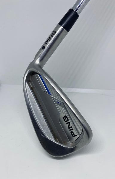 Ping I E1 P-4i Iron Set Stiff