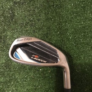 Tour Edge Hot Launch 9 Iron Uniflex Graphite