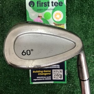 Hog Golf 60* Lob Wedge LW Steel Shaft