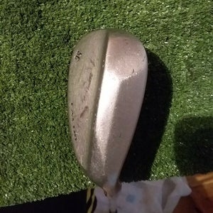 Adams Faldo 56* Sand Wedge SW S300 Stiff Steel