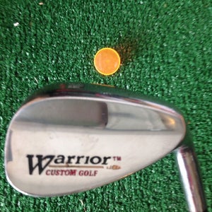 Warrior Custom Golf 60* LW Lob Wedge