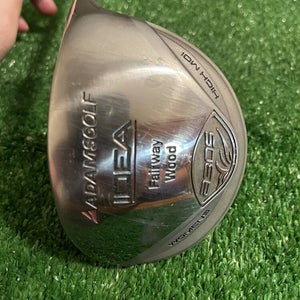 Adams Idea A3OS 3 Fairway Wood Ladies Graphite High MOI