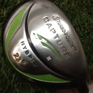 Turbo Power Capture II 23* 4 Hybrid Stiff Graphite