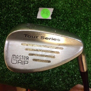 Master Grip Tour Series 60* Lob Wedge LW Graphite Shaft