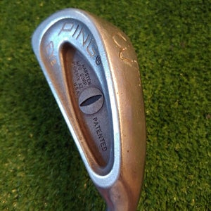 Ping Eye 3 Iron Black Dot ZZ Lite Stiff Steel