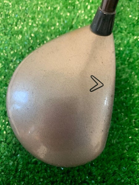 Callaway Big Bertha Ladies 5 Wood Graphite Shaft