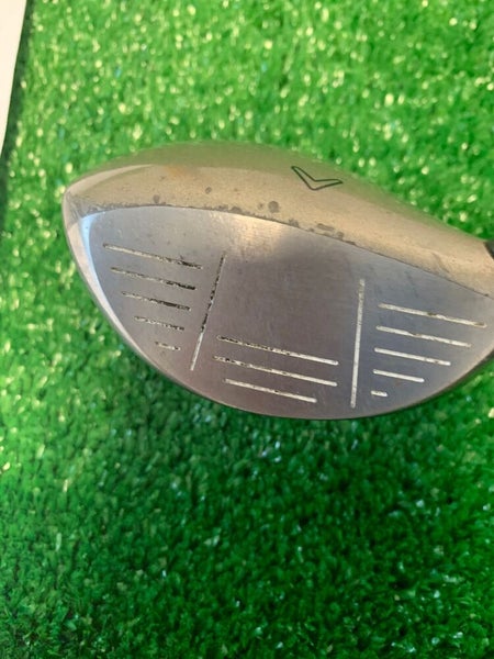Callaway Big Bertha Ladies 5 Wood Graphite Shaft