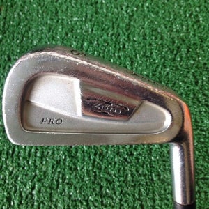 Mizuno T-Zoid Pro 3 Iron Stiff Steel Shaft