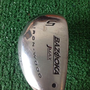 Tour Edge Bazooka J-Max Ladies Iron Wood 27* 5 Hybrid Graphite