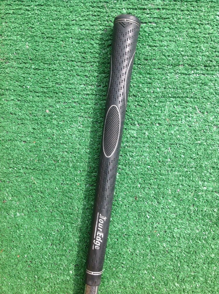 Hybride Golf Tour Edge Bazooka JMAX Or 33° – Droitier, Graphite Senior
