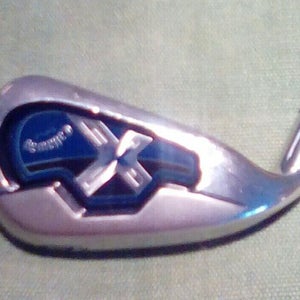 Callaway X18 6 Iron Light Senior Graphite Shaft Left Handed