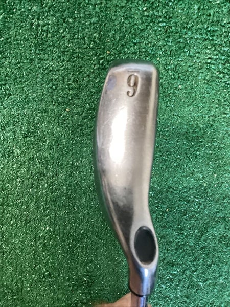 Callaway Big Bertha 2004 6 Iron Uniflex Steel Shaft