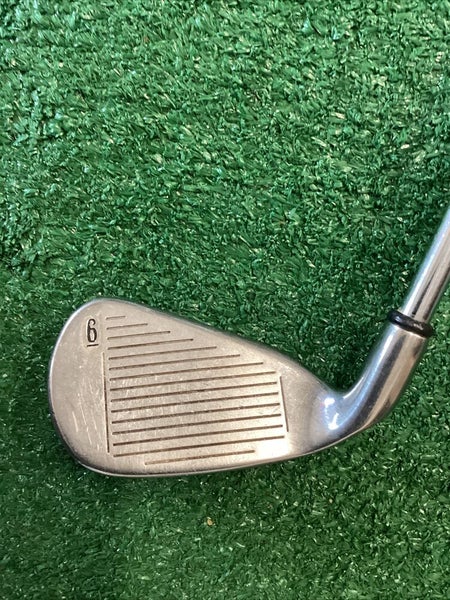 Callaway Big Bertha 2004 6 Iron Uniflex Steel Shaft