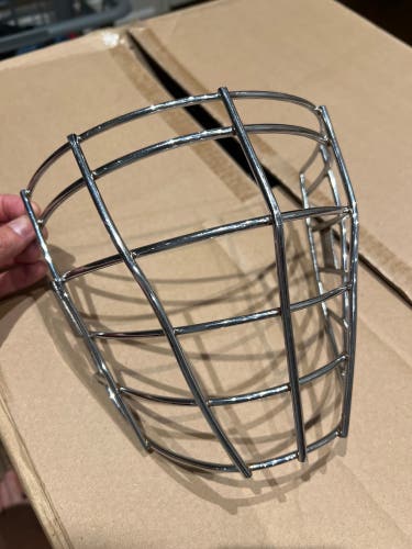 Warrior Fatboy Box Mask Large