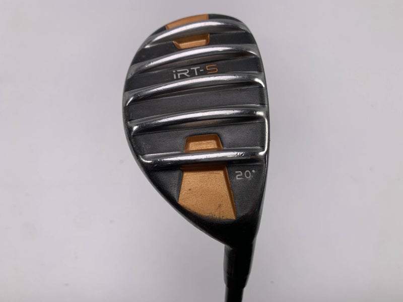 iRT-5 3 Hybrid 20* 75g Senior Graphite Mens RH