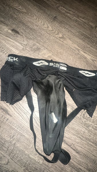 Lucky Ice Hockey Jock