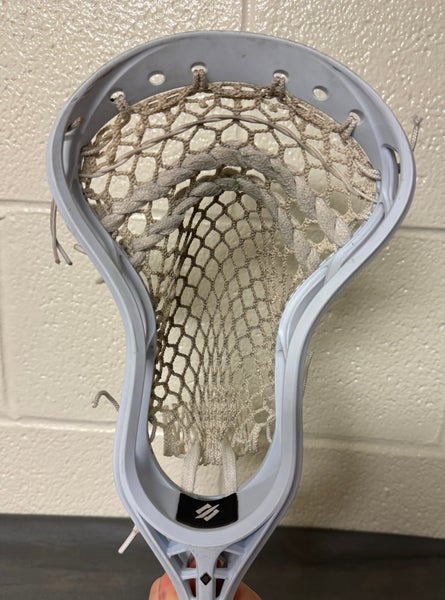 StringKing Mark 2V strung With Stringking 5s Mesh