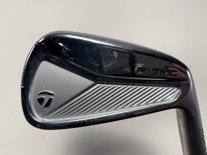 TaylorMade P7MC 2023 Single 5 Iron KBS Tour Stiff Steel Mens RH