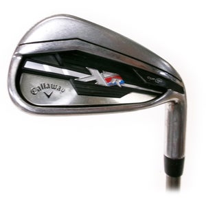 Callaway XR Single 7 Iron 2* Upright Graphite Recoil 660 F3 Regular Flex