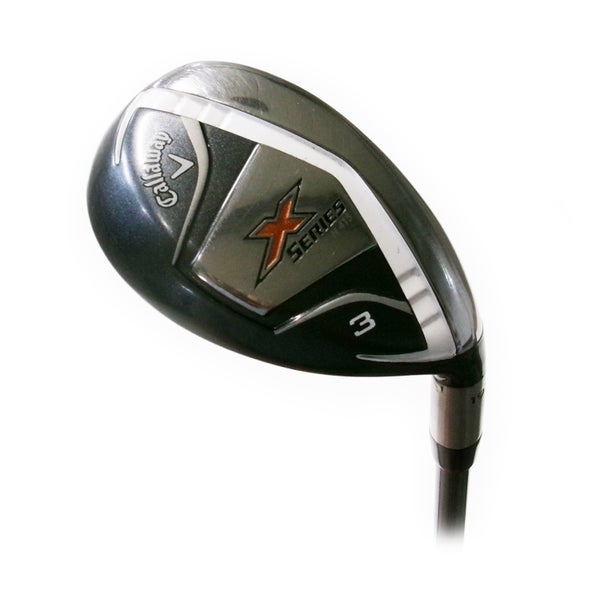 Callaway X Series N415 19* Hybrid Graphite Grafalloy 60S Stiff Flex