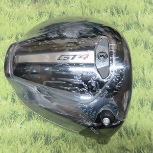 NEW * Titleist GT4 * 10* Driver Head #432 * US FREE USPS PRIORITY UPGRADE