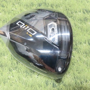 NEW * Taylormade QI10 QI 10 LS 9* Driver Head - #408* FREE USPS PRIORITY UPGRADE