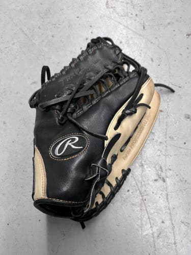 Used  Right Hand Throw 12.75" Heart of the Hide Baseball Glove