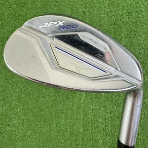 Mizuno JPX 900 Hot Metal Gap Wedge 50 True Temper XP 95 S300 Stiff  +1 Long