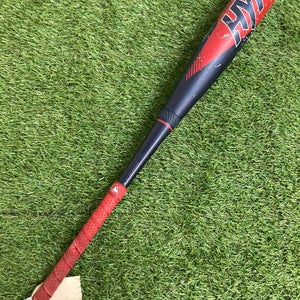Used 2022 Easton ADV Hype Bat USSSA Certified (-8) Composite 23 oz 31"