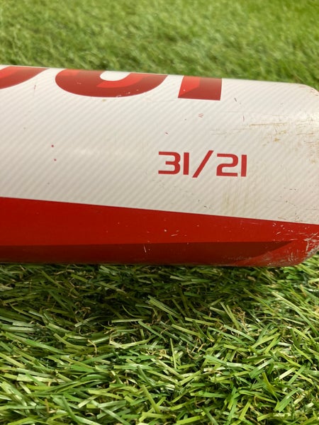 Used 2019 Marucci CAT Composite Bat USSSA Certified (-10) Composite 21 oz 31"