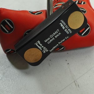 See More Mini Giant FGP 34" Putter Right Steel with Head Cover MINT! # 181494