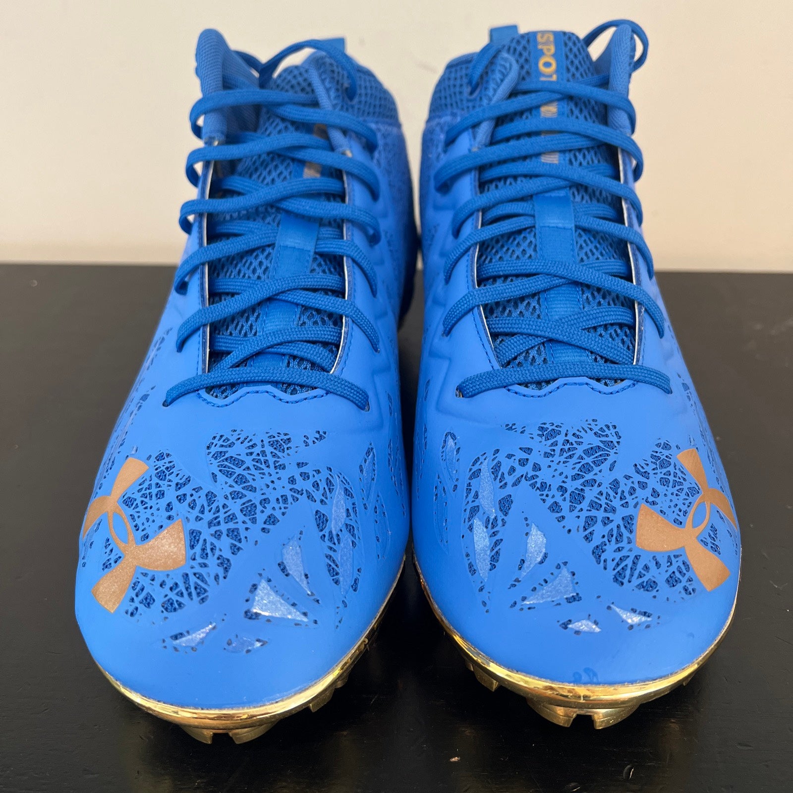 size 16 wide football cleats