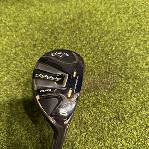 Callaway Rogue ST Max 5 23* Hybrid, Tensei Blue Regualr Flex, RH