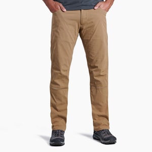 KÜHL Men's Radikl Pants 42 x 34 Dark Khaki Klassik Fit 34" Inseam