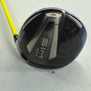 TaylorMade SIM Max 9* Driver Right Stiff Flex ProForce V2 6F4  # 181534