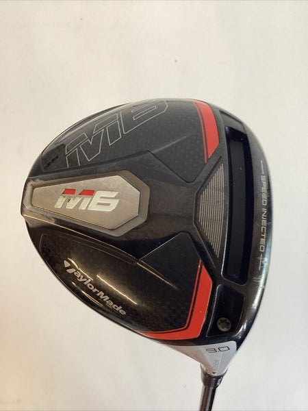TaylorMade M6 Driver 9.0* With Kai’li 60x Extra Stiff Graphite Shaft