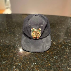 Vintage Chicago Blackhawks SnapBack Hat